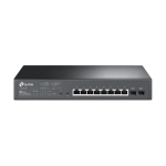 מתג +PoE מנוהל SG2210MP מבית OMADA