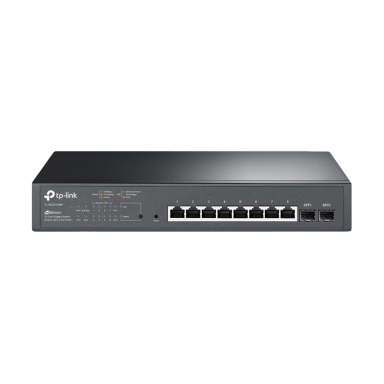 מתג +PoE מנוהל SG2210MP מבית OMADA