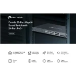מתג +PoE מנוהל SG2428P מבית OMADA