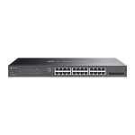 מתג +PoE מנוהל SG2428P מבית OMADA