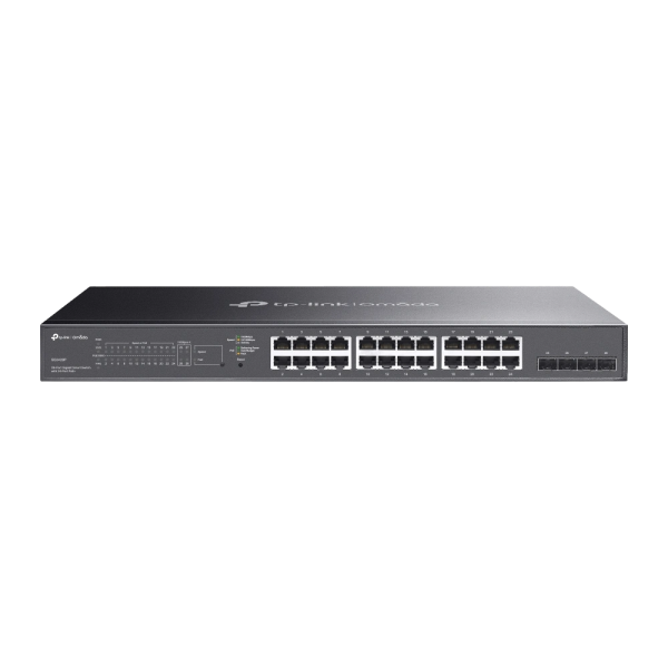 מתג +PoE מנוהל SG2428P מבית OMADA