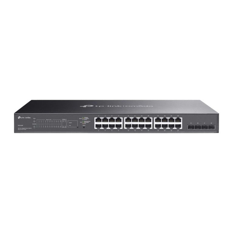 מתג +PoE מנוהל SG2428P מבית OMADA