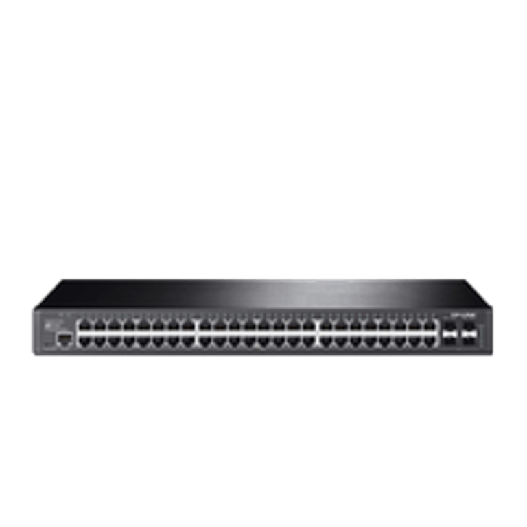 SG3452 48-Port Gigabit Switch מבית OMADA