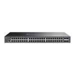 SG3452 48-Port Gigabit Switch מבית OMADA