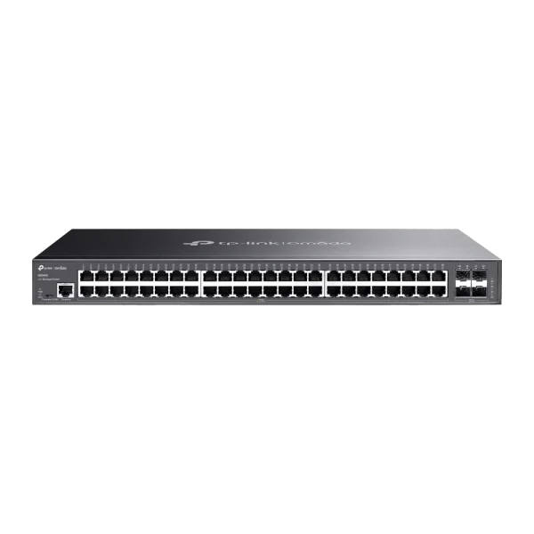 SG3452 48-Port Gigabit Switch מבית OMADA
