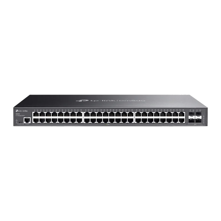 SG3452 48-Port Gigabit Switch מבית OMADA