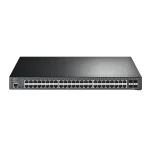 מתג +PoE מנוהל SG3452P מבית OMADA