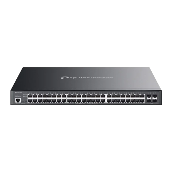 מתג +PoE מנוהל SG3452P מבית OMADA