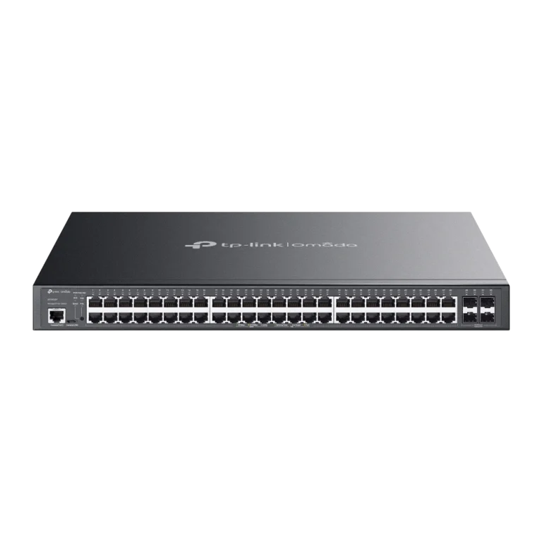 מתג +PoE מנוהל SG3452P מבית OMADA