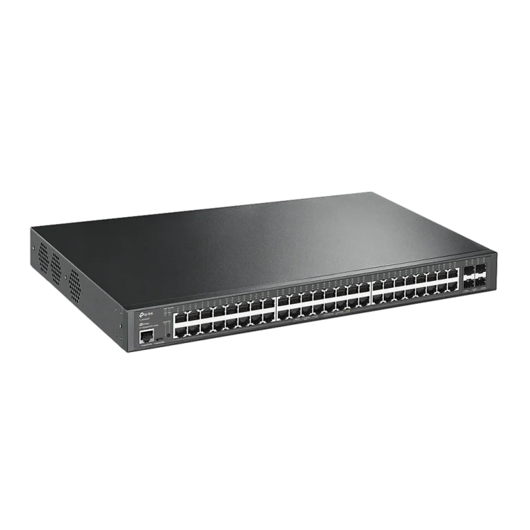 SG3452XP 48-Port Switch מבית OMADA
