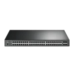 SG3452XP 48-Port Switch מבית OMADA