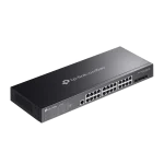 מתג אופטי +SFP מנוהל SG3428X מבית OMADA