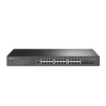 מתג אופטי +SFP מנוהל SG3428X מבית OMADA