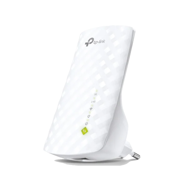 RE200 AC750 Mesh Wi-Fi Extender מבית TP-LINK