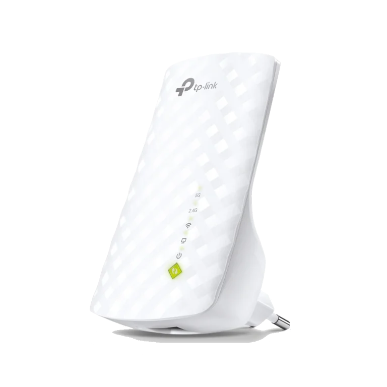 RE200 AC750 Mesh Wi-Fi Extender מבית TP-LINK