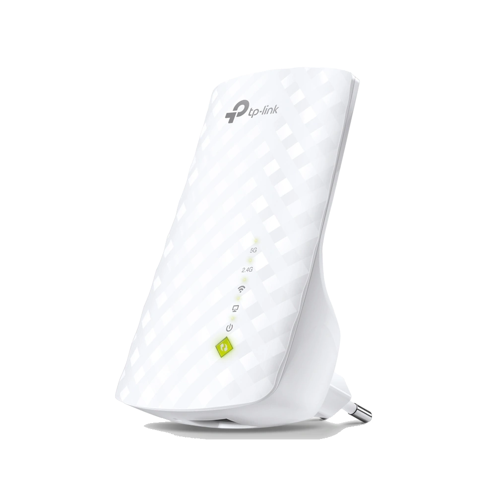 RE200 AC750 Mesh Wi-Fi Extender מבית TP-LINK