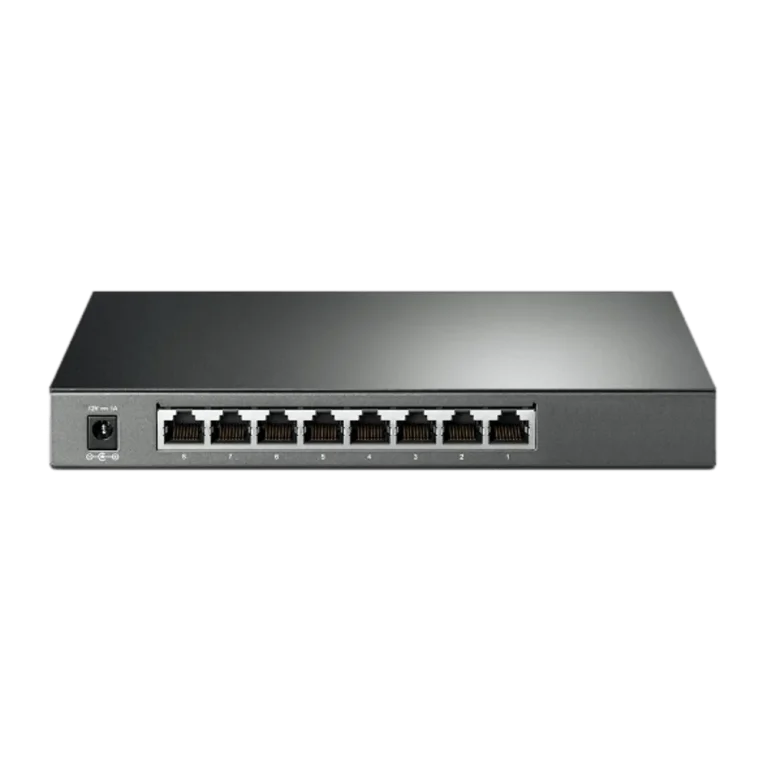 מתג RJ45 מנוהל SG2008 מבית OMADA