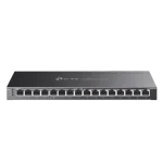 מתג מתכת שולחני L-SG2016P GIGA 8POE + 8POE+ 120W