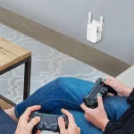 RE205 AC750 Wi-Fi Range Extender מבית TP-LINK