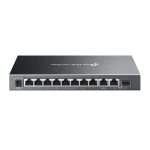 מתג +PoE מנוהל ES210GMP מבית OMADA