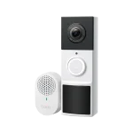 פעמון וידאו אלחוטי Tapo D210 3MP מבית TP-LINK
