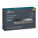 SG1016PE 16-Port Gigabit Switch מבית TP-LINK