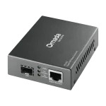 ממיר אופטי MC220L SFP-GIGA LAN מבית OMADA