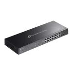 מתג +PoE מנוהל ES220GMP מבית OMADA