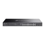 מתג +PoE מנוהל ES220GMP מבית OMADA