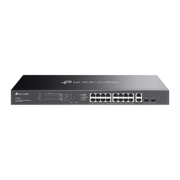 מתג +PoE מנוהל ES220GMP מבית OMADA