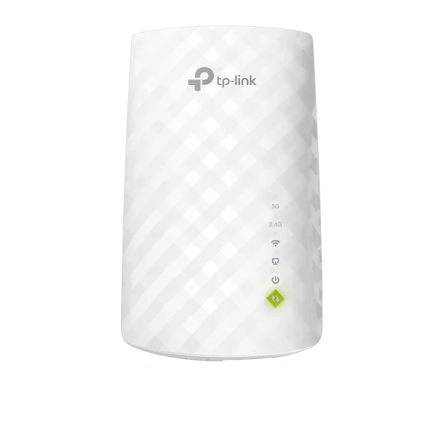 RE220 AC750 Mesh Wi-Fi Range Extender מבית TP-LINK