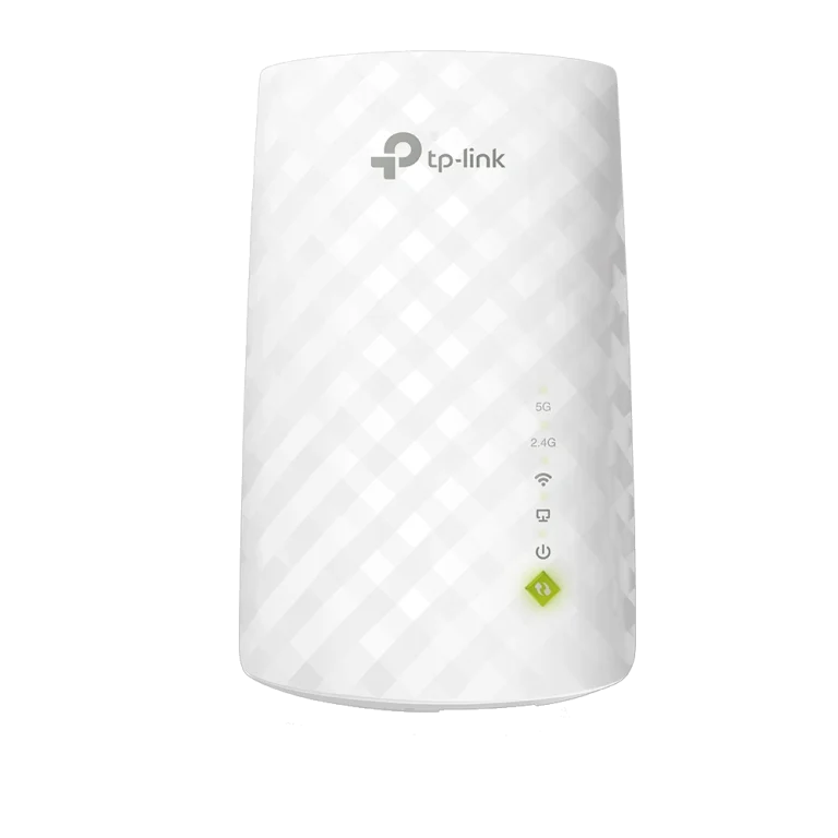 RE220 AC750 Mesh Wi-Fi Range Extender מבית TP-LINK