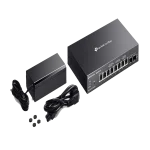מתג PoE מנוהל SG2210XMP-M2 מבית OMADA