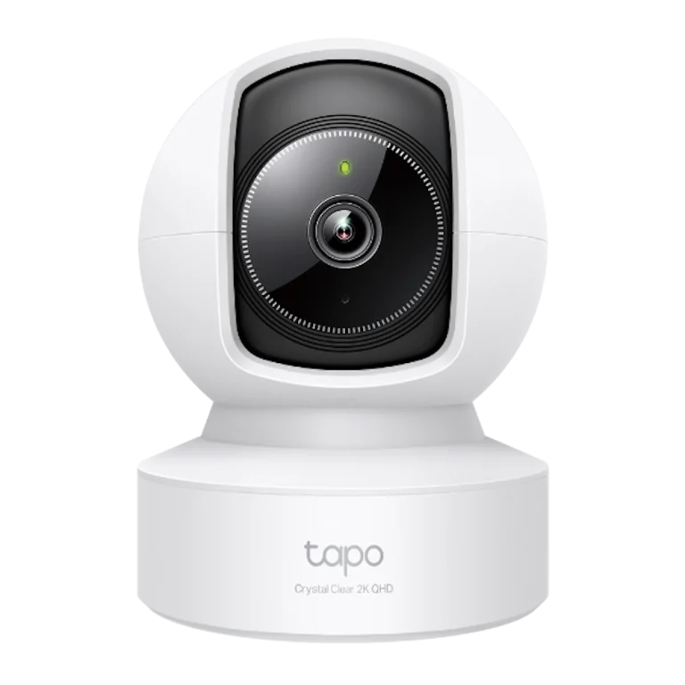 מצלמת אבטחה 360° Tapo C222 4MP מבית TP-LINK
