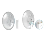 ANT2424MD Dish Antenna מבית OMADA
