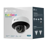 מצלמת רשת כיפה S245 (2.8mm) 4MP מבית VIGI