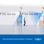 מצלמת אבטחה Tapo C246D מבית TP-LINK