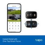 מצלמת אבטחה Tapo C246D מבית TP-LINK