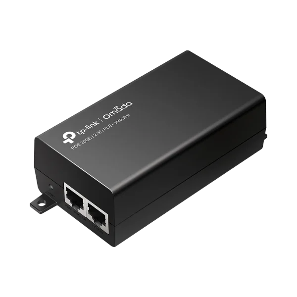 מזרק +POE260S PoE מבית TP-LINK