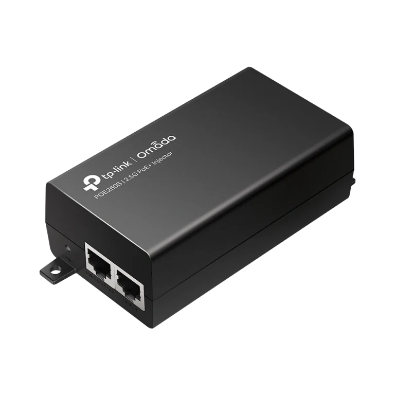 מזרק +POE260S PoE מבית TP-LINK