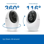 מצלמה Tapo C260 Wi-Fi מבית TP-LINK