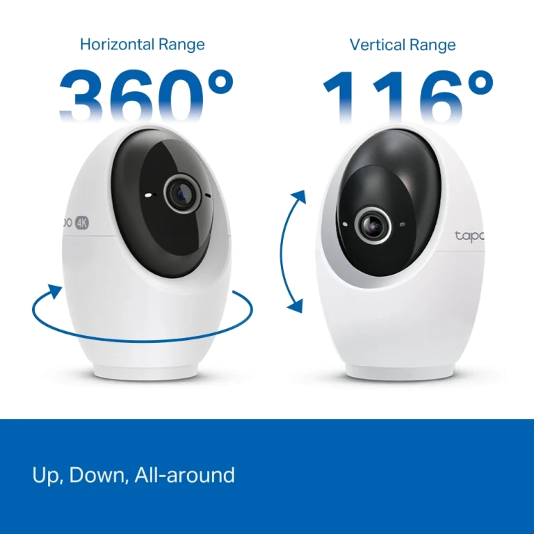 מצלמה Tapo C260 Wi-Fi מבית TP-LINK