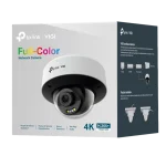 מצלמת רשת כיפה S285 (2.8mm) 8MP מבית VIGI