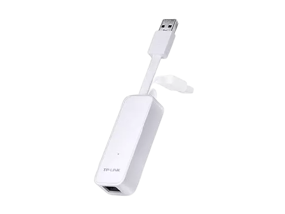 UE300 USB Gigabit Network מבית TP-LINK