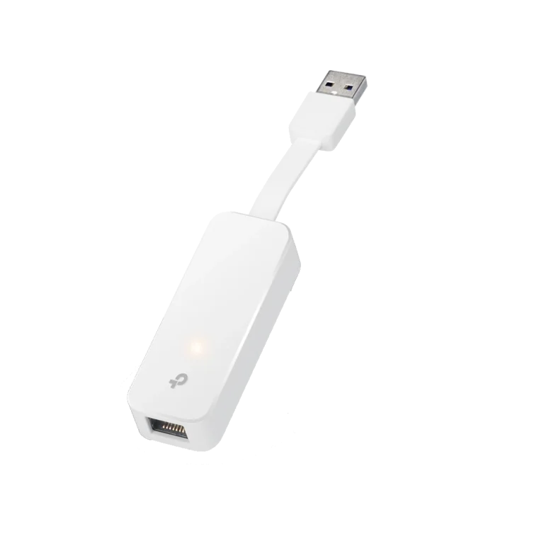 UE300 USB Gigabit Network מבית TP-LINK
