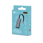 UE302C USB Type-C to 2.5 Gigabit מבית TP-LINK