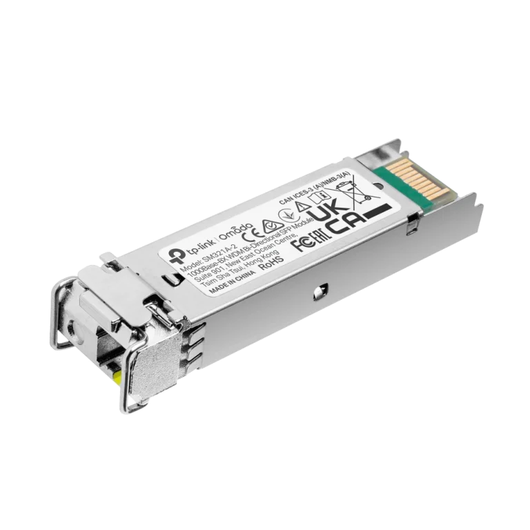 SM321A-2 1000Base-BX SFP Module מבית TP-LINK