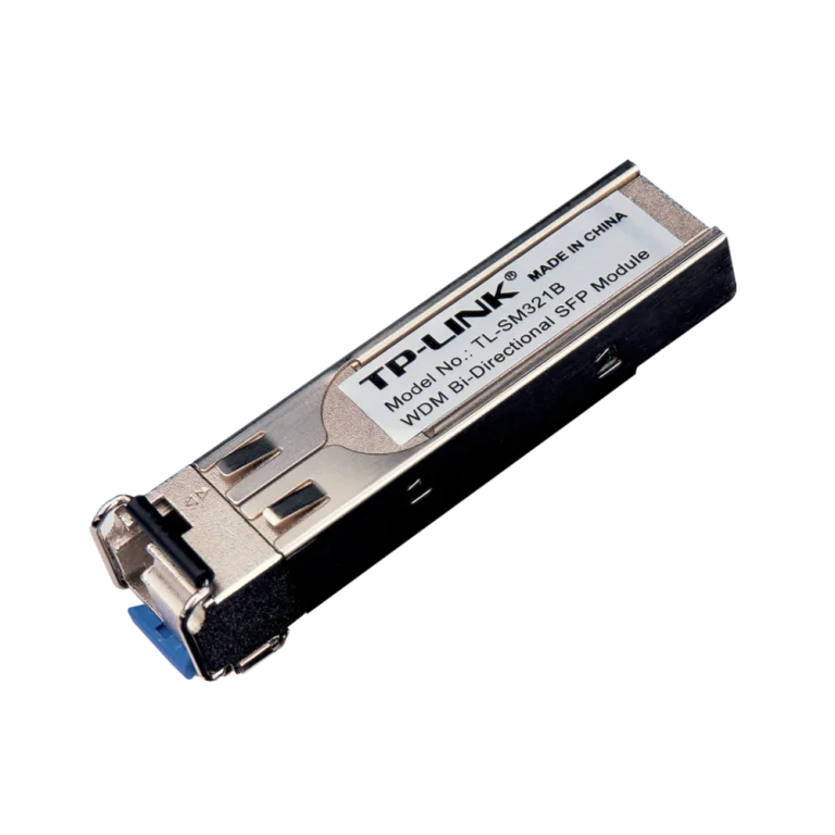 TP-SM321B 1000-BX WDM SFP MODULE