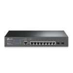 SG3210 8-Port Gigabit L2+ Switch מבית OMADA