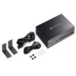 SG3210 8-Port Gigabit L2+ Switch מבית OMADA